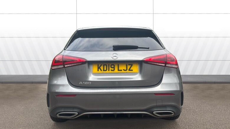 Mercedes-Benz A-Class A180 AMG Line 5dr Petrol Hatchback